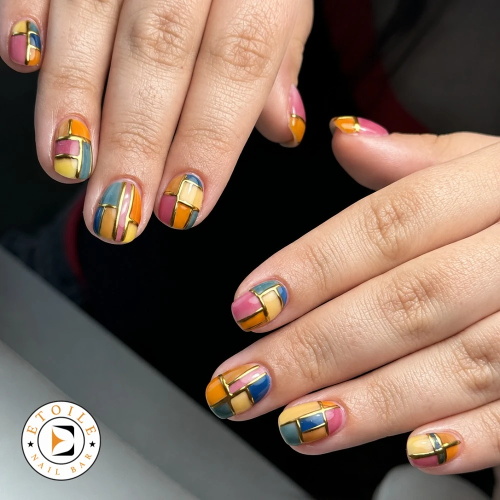 Nail salon 60614 - Nail salon near me - Nail salon Chicago - Etoile Nail Bar